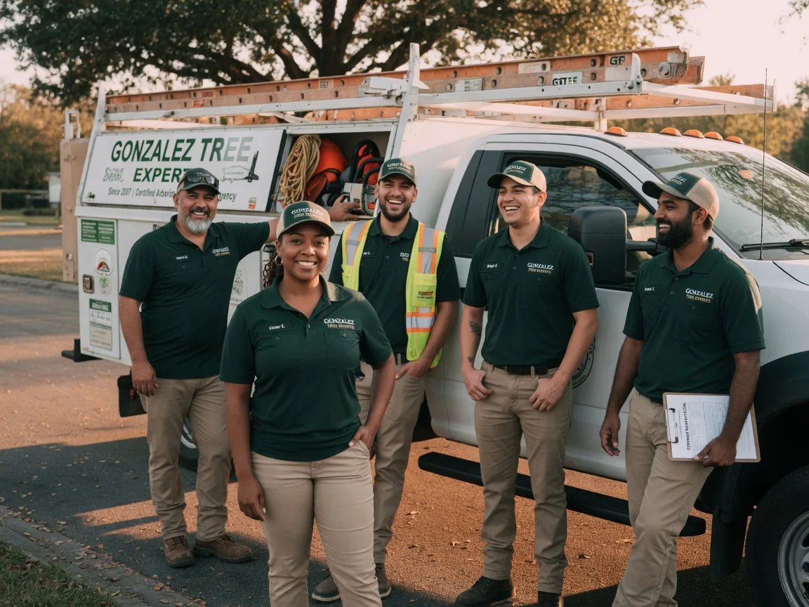 Tree Service company in Bell City, MO
